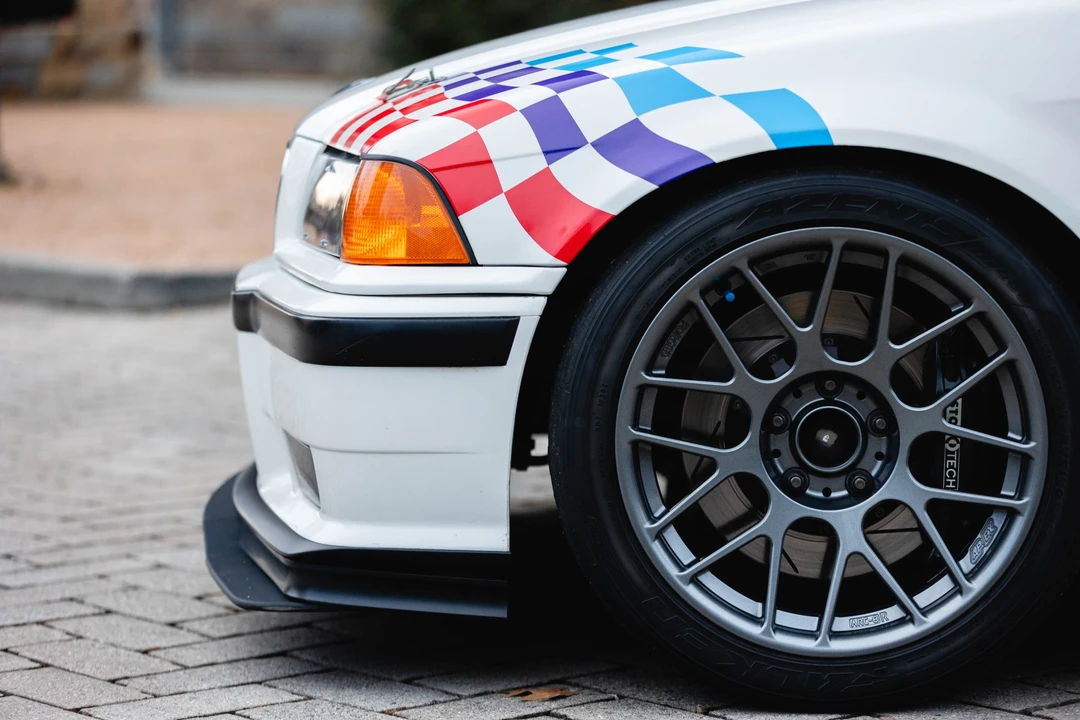 1995 BMW E36 M3 - Image 23 of 31