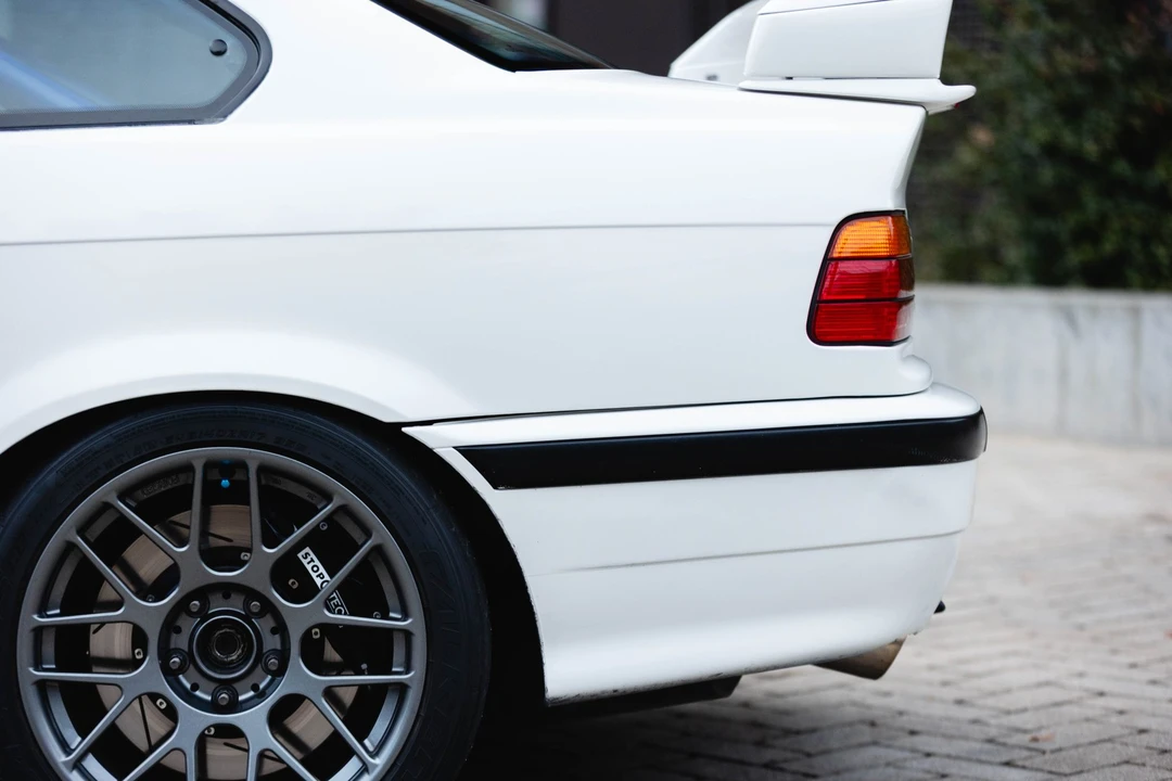 1995 BMW E36 M3 - Image 27 of 31