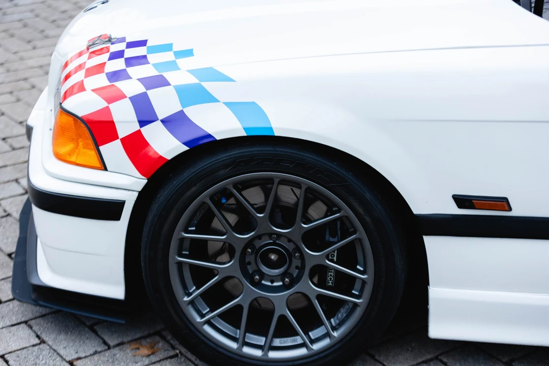 1995 BMW E36 M3 - Image 24 of 31