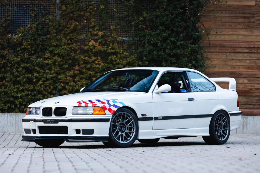 1995 BMW E36 M3 - Image 3 of 31