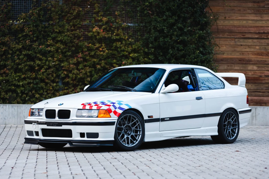 1995 BMW E36 M3 - Image 2 of 31
