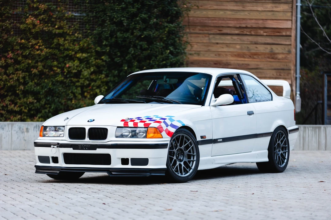 1995 BMW E36 M3 - Image 5 of 31
