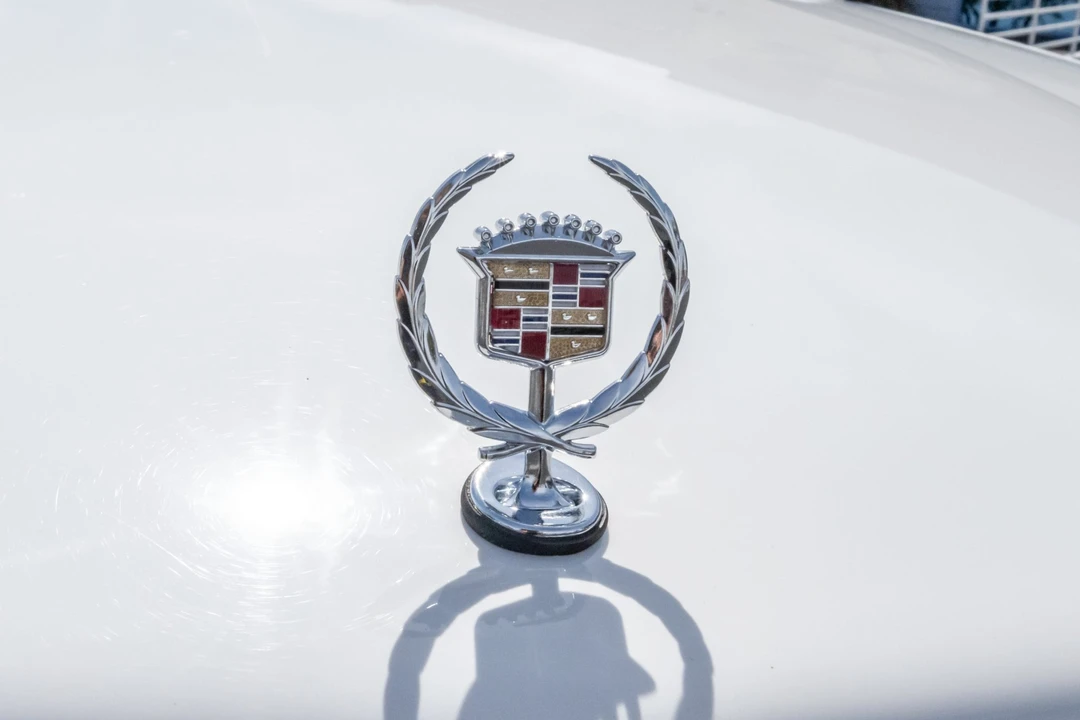 1995 Cadillac Fleetwood - Image 30 of 31