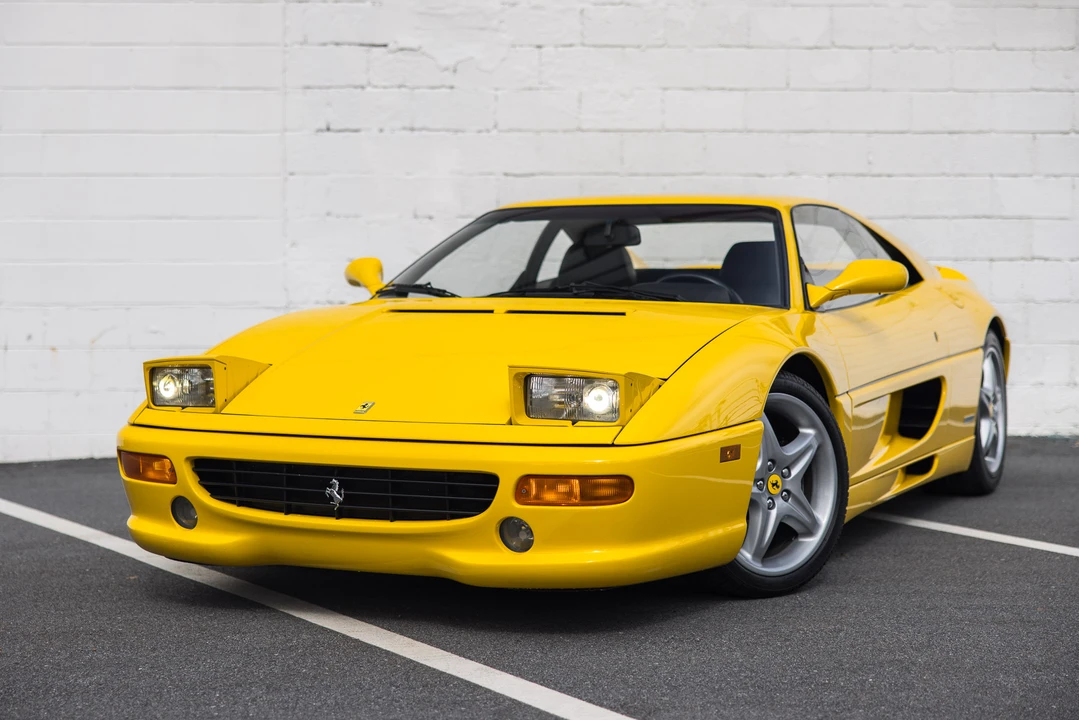 1995 Ferrari F355 Berlinetta - Image 5 of 31
