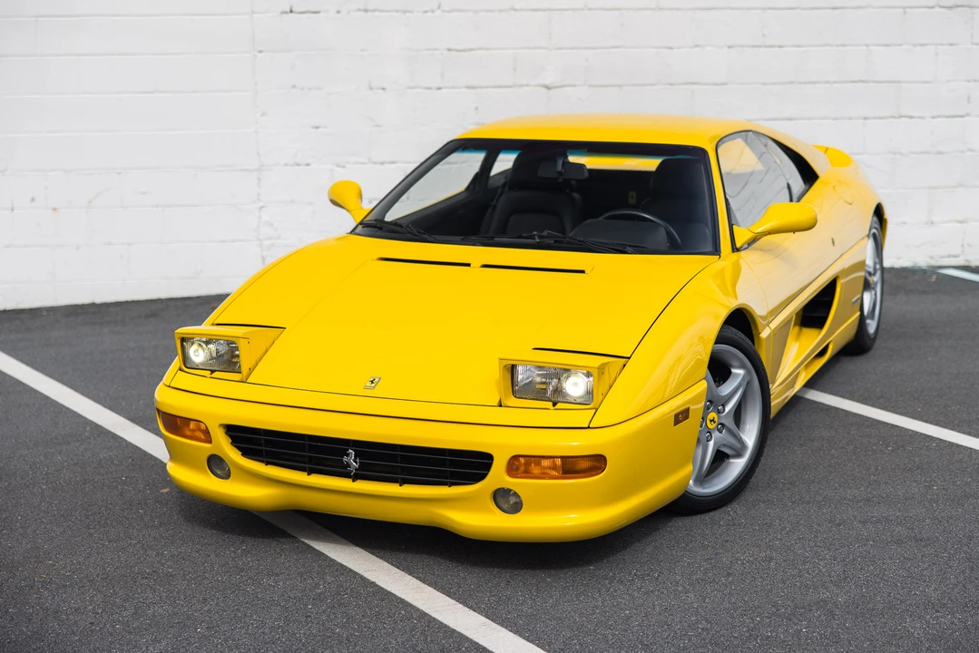 1995 Ferrari F355 Berlinetta - Image 4 of 31