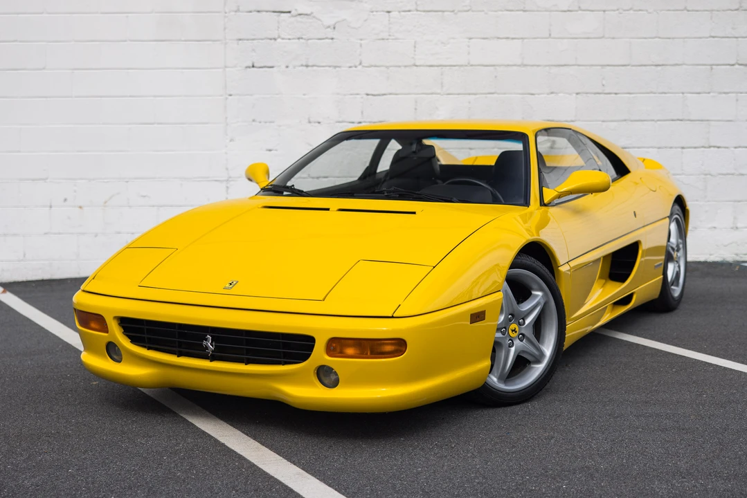 1995 Ferrari F355 Berlinetta - Image 6 of 31
