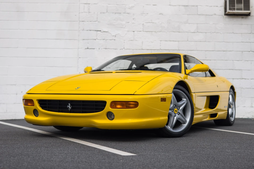1995 Ferrari F355 Berlinetta - Image 2 of 31