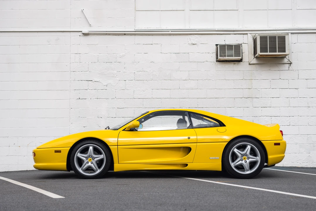 1995 Ferrari F355 Berlinetta - Image 7 of 31