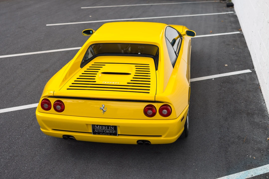 1995 Ferrari F355 Berlinetta - Image 18 of 31