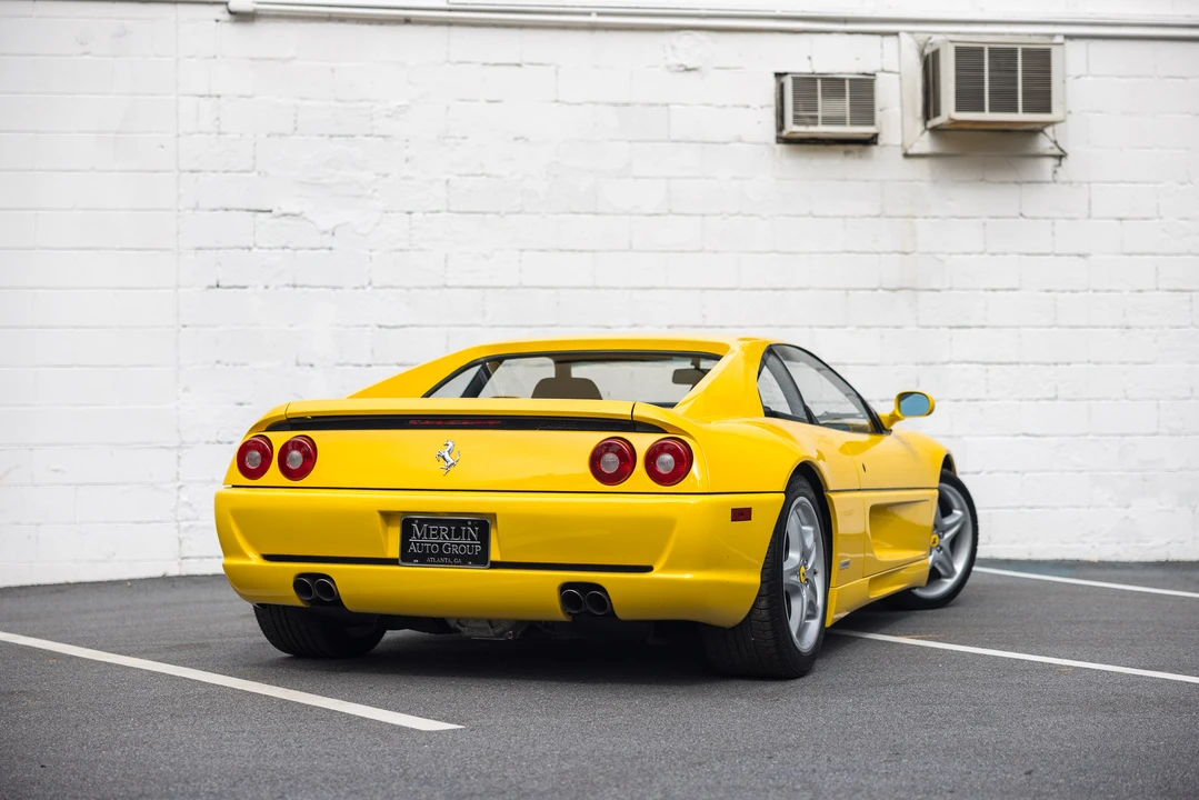 1995 Ferrari F355 Berlinetta - Image 20 of 31