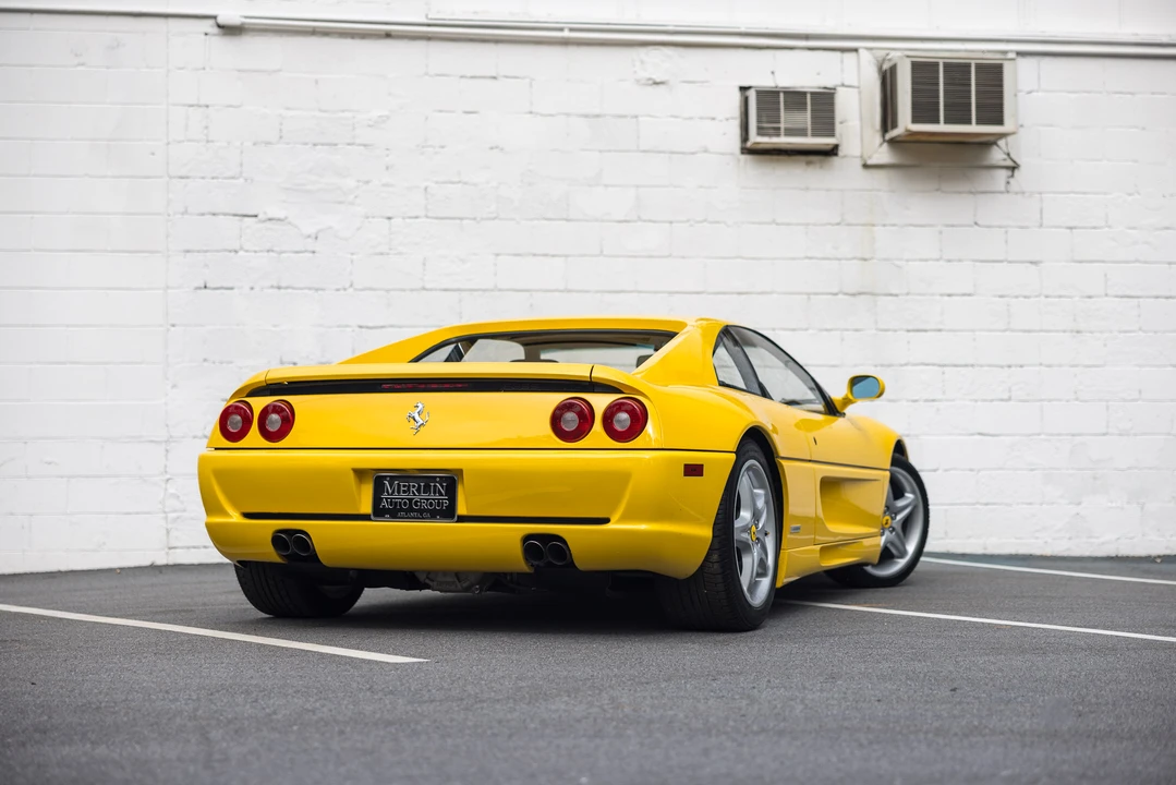 1995 Ferrari F355 Berlinetta - Image 23 of 31