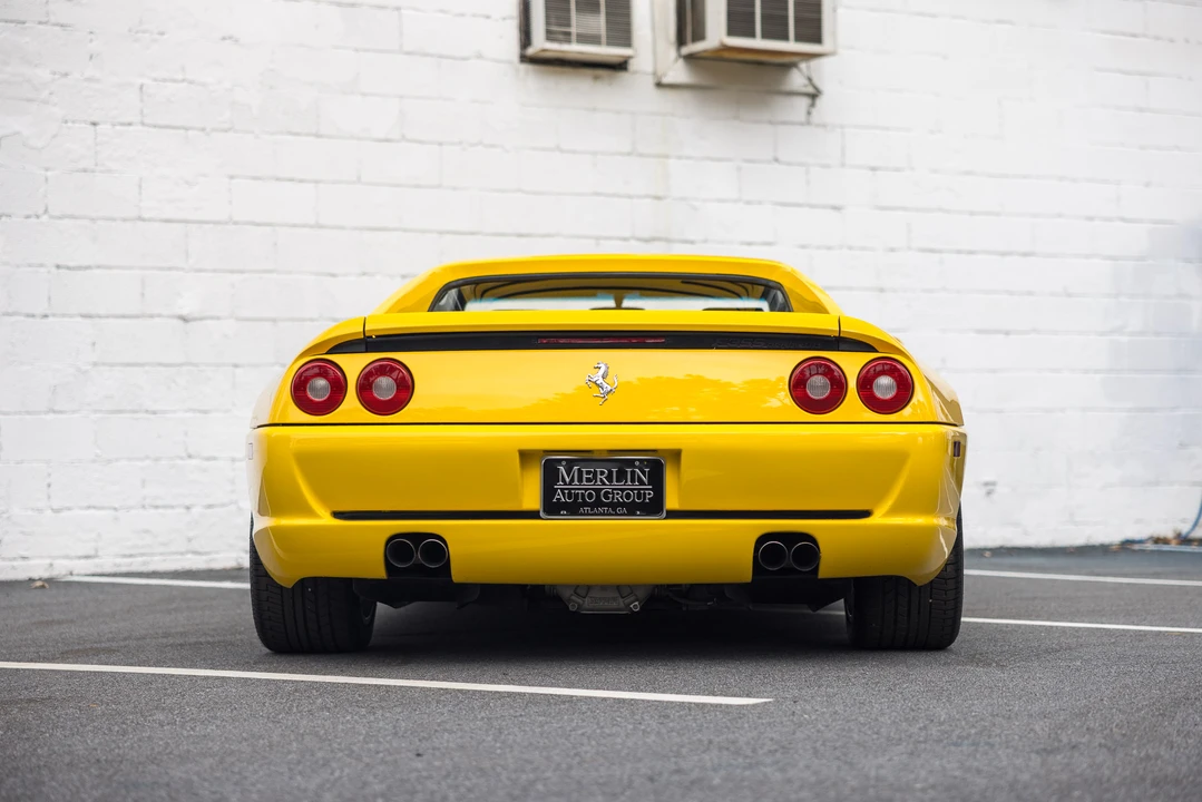 1995 Ferrari F355 Berlinetta - Image 14 of 31