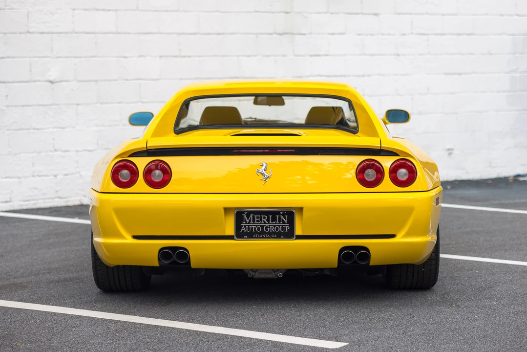 1995 Ferrari F355 Berlinetta - Image 16 of 31