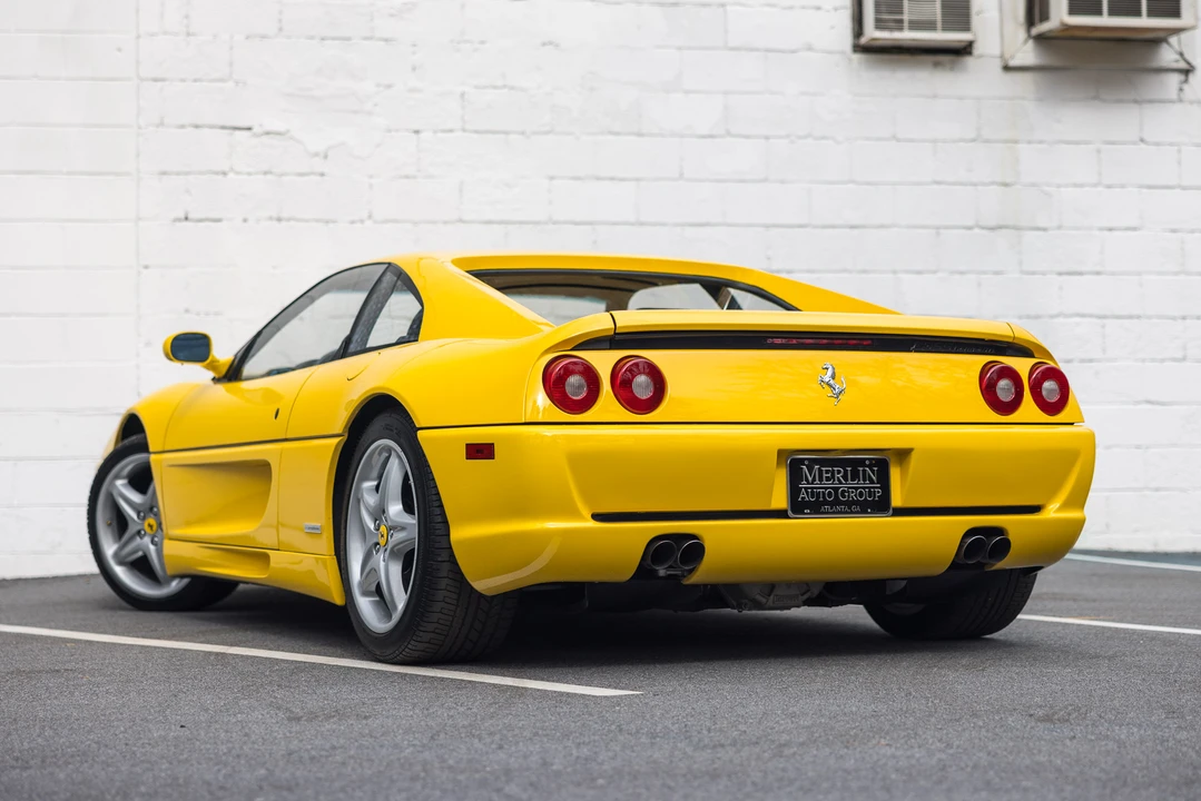 1995 Ferrari F355 Berlinetta - Image 10 of 31