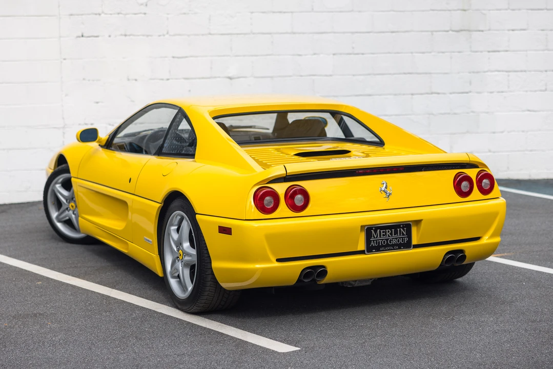 1995 Ferrari F355 Berlinetta - Image 11 of 31