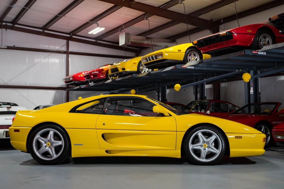 1995 Ferrari F355 Berlinetta - Image 28 of 31