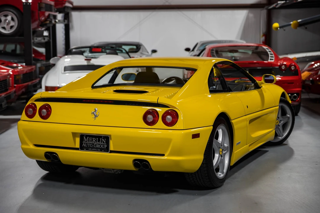 1995 Ferrari F355 Berlinetta - Image 19 of 31