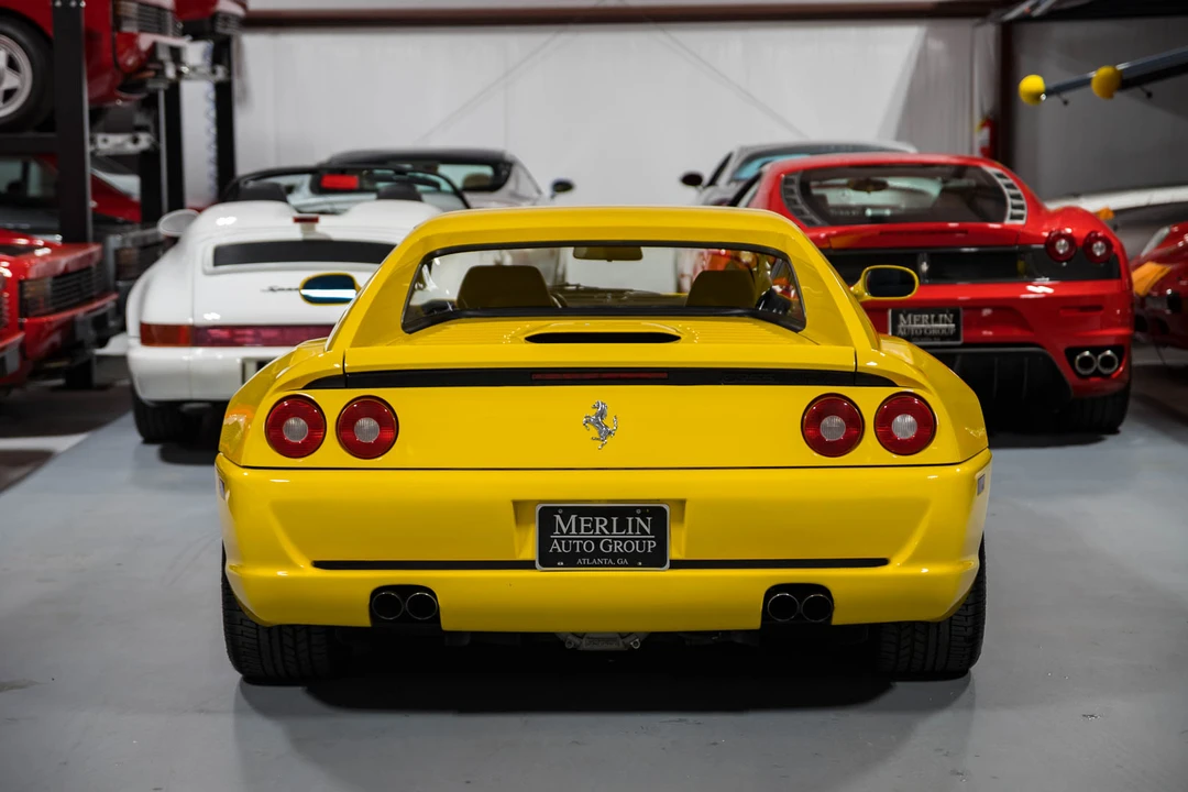 1995 Ferrari F355 Berlinetta - Image 15 of 31