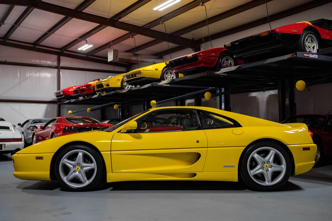 1995 Ferrari F355 Berlinetta - Image 9 of 31