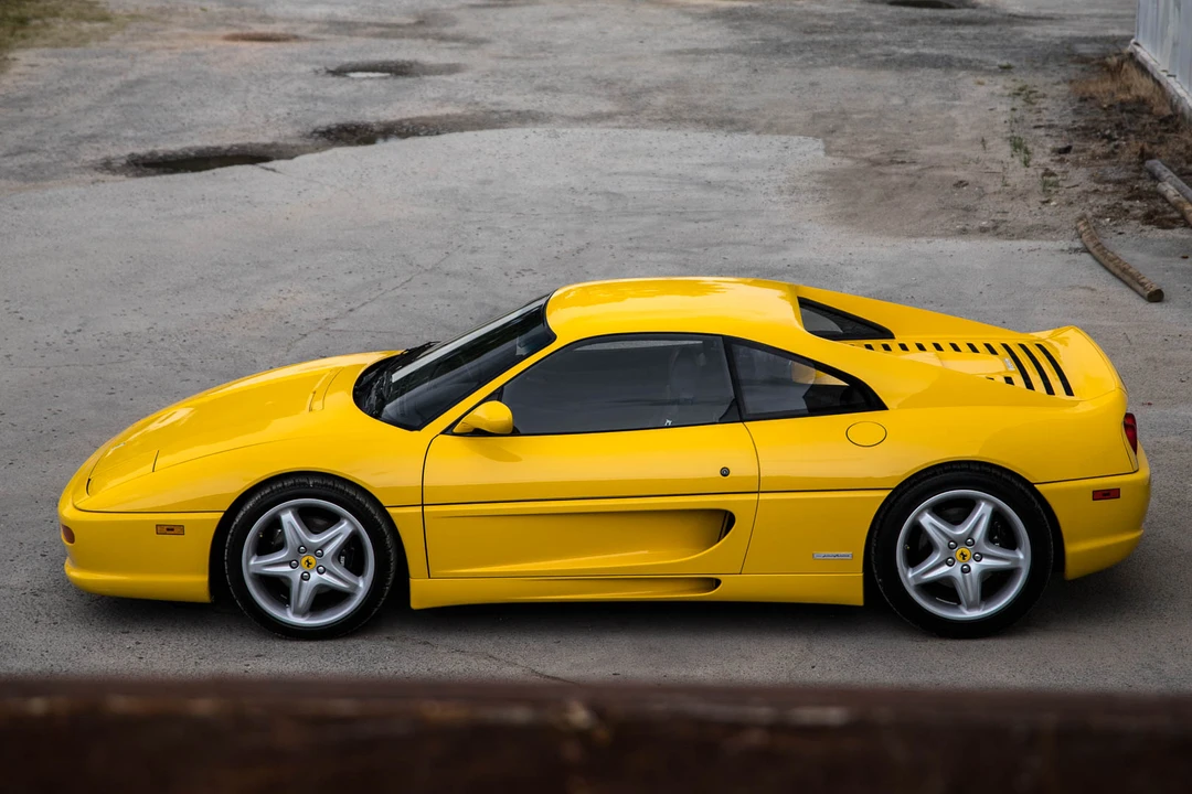 1995 Ferrari F355 Berlinetta - Image 8 of 31