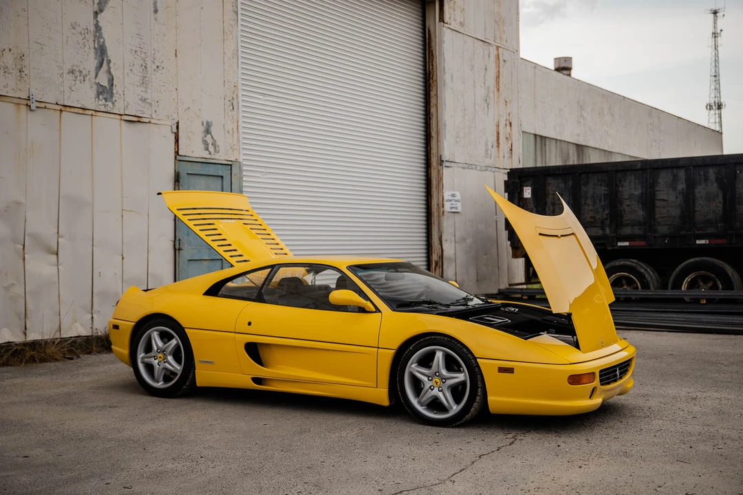1995 Ferrari F355 Berlinetta - Image 29 of 31