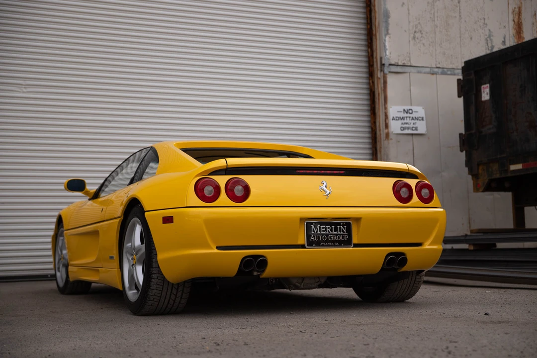 1995 Ferrari F355 Berlinetta - Image 12 of 31