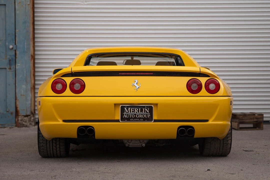 1995 Ferrari F355 Berlinetta - Image 17 of 31