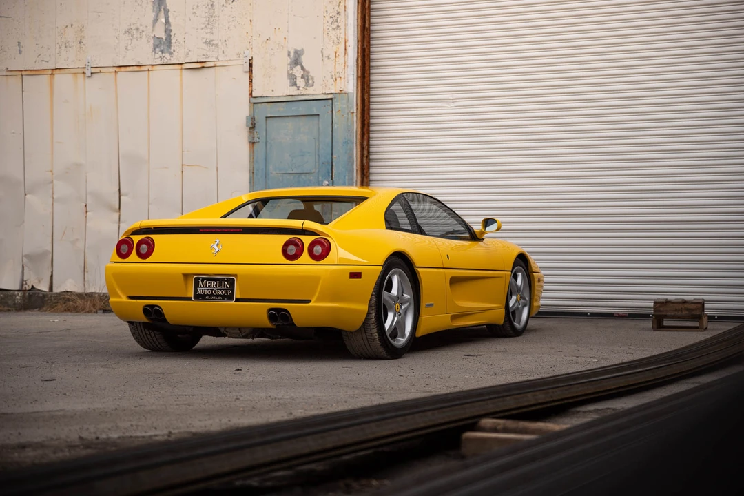 1995 Ferrari F355 Berlinetta - Image 22 of 31
