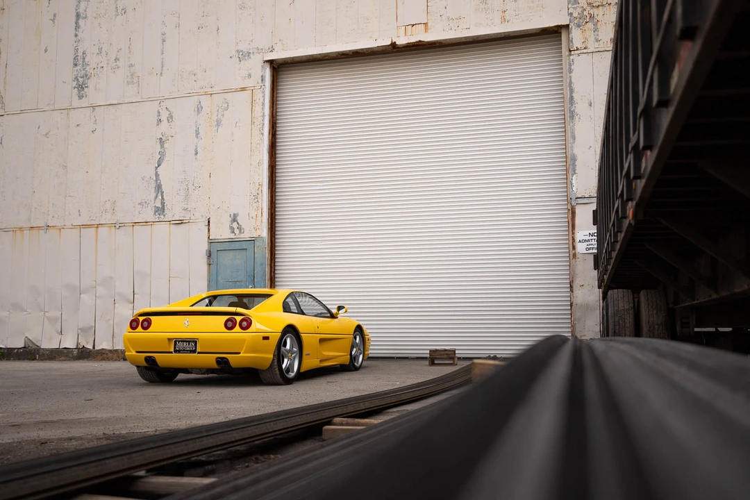 1995 Ferrari F355 Berlinetta - Image 25 of 31