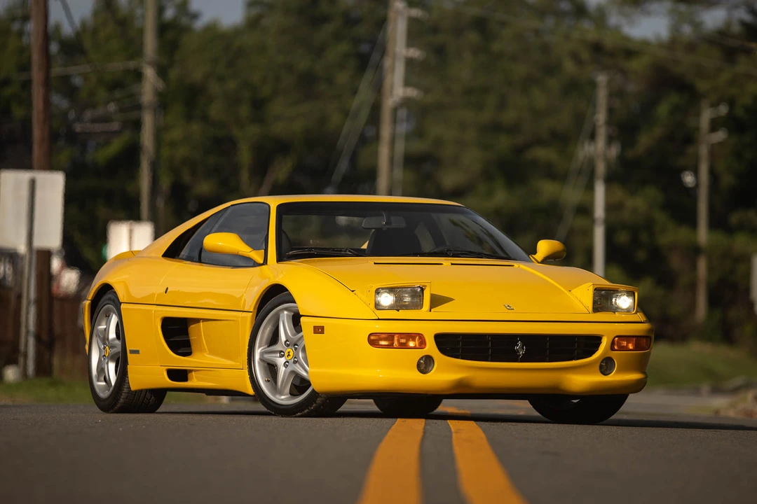 1995 Ferrari F355 Berlinetta - Image 30 of 31