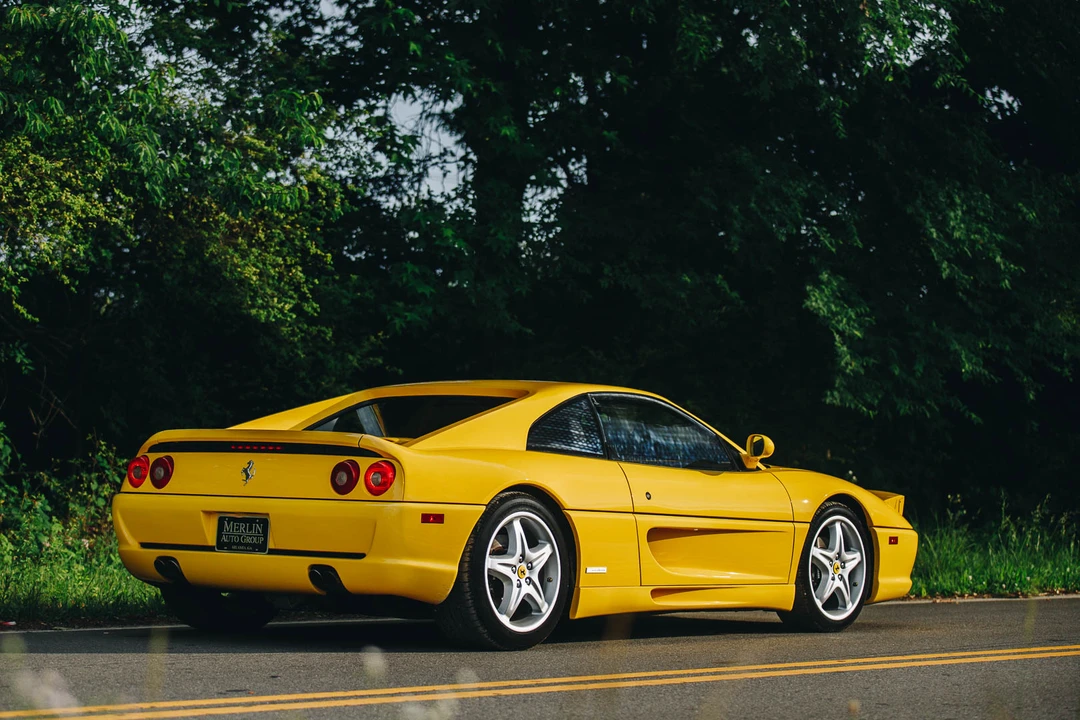 1995 Ferrari F355 Berlinetta - Image 26 of 31
