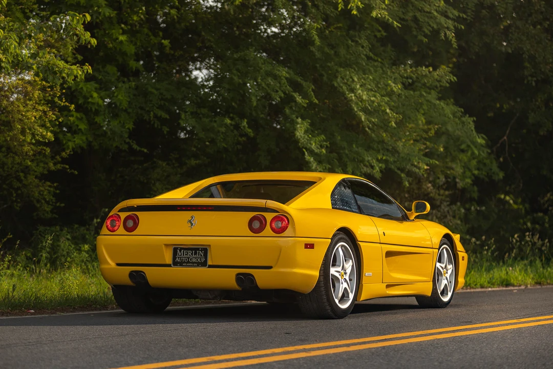 1995 Ferrari F355 Berlinetta - Image 24 of 31