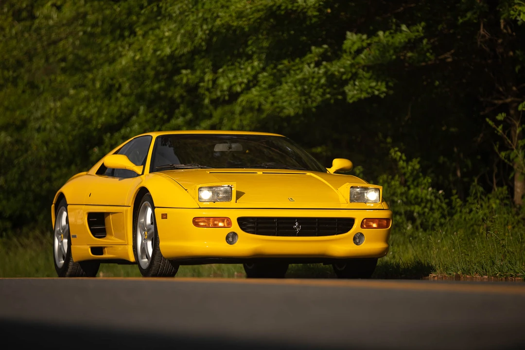 1995 Ferrari F355 Berlinetta - Image 31 of 31