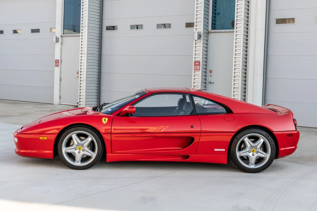 1995 Ferrari F355 GTS - Image 15 of 31