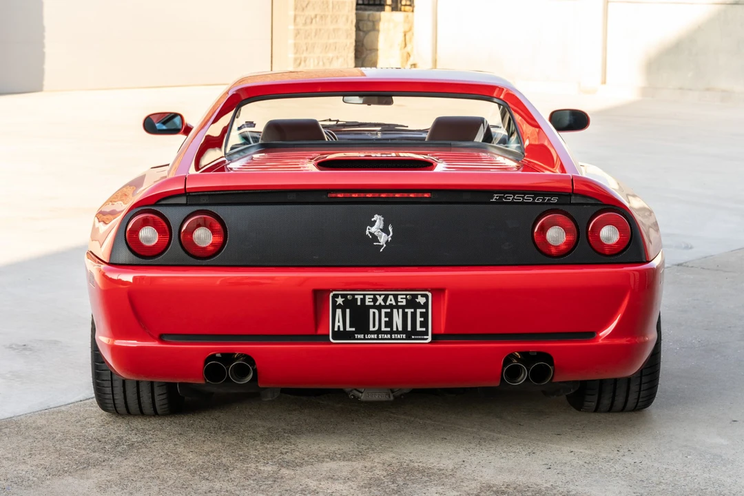 1995 Ferrari F355 GTS - Image 6 of 31