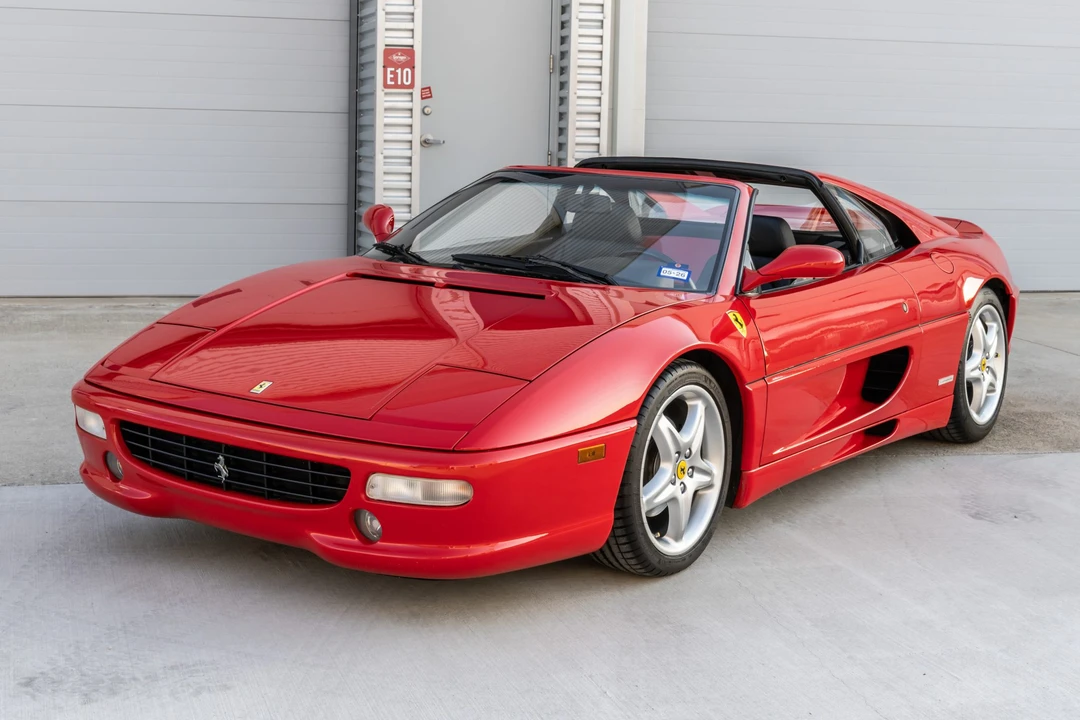 1995 Ferrari F355 GTS - Image 9 of 31