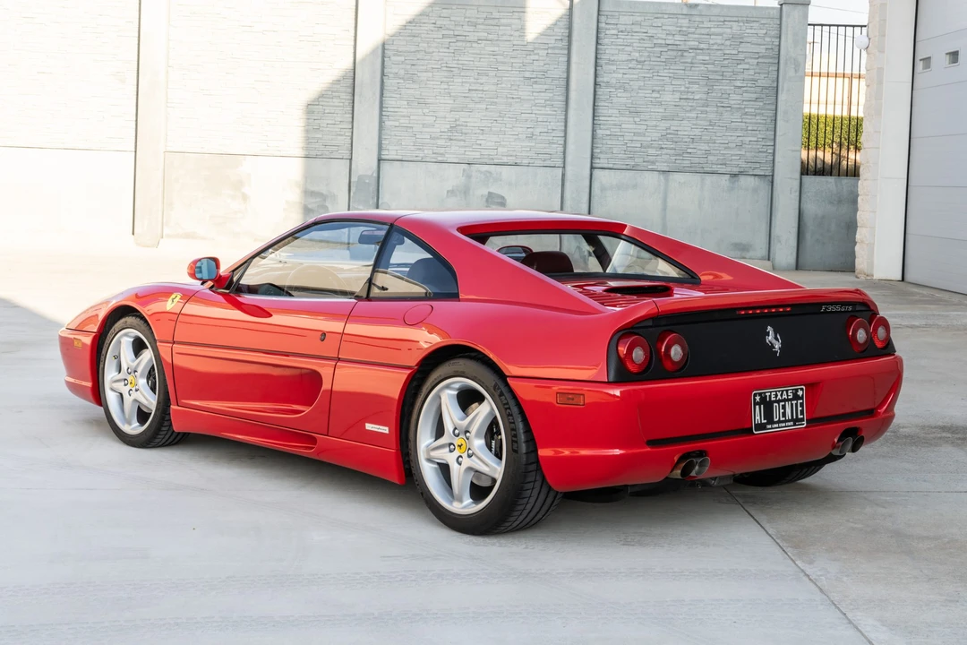 1995 Ferrari F355 GTS - Image 14 of 31