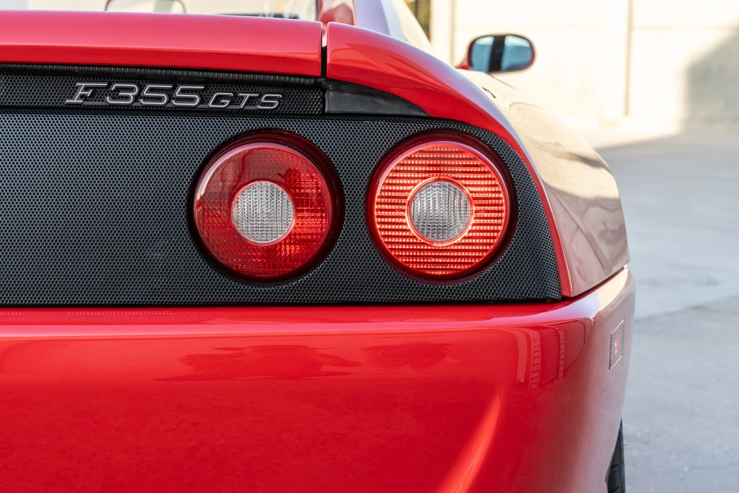 1995 Ferrari F355 GTS - Image 23 of 31