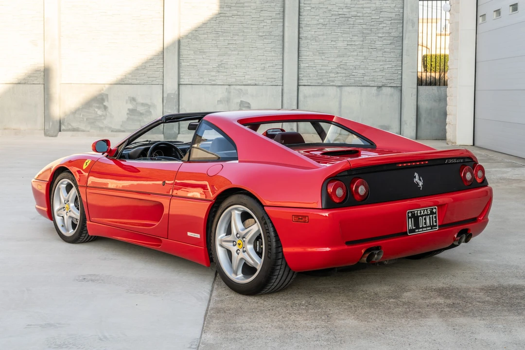 1995 Ferrari F355 GTS - Image 7 of 31