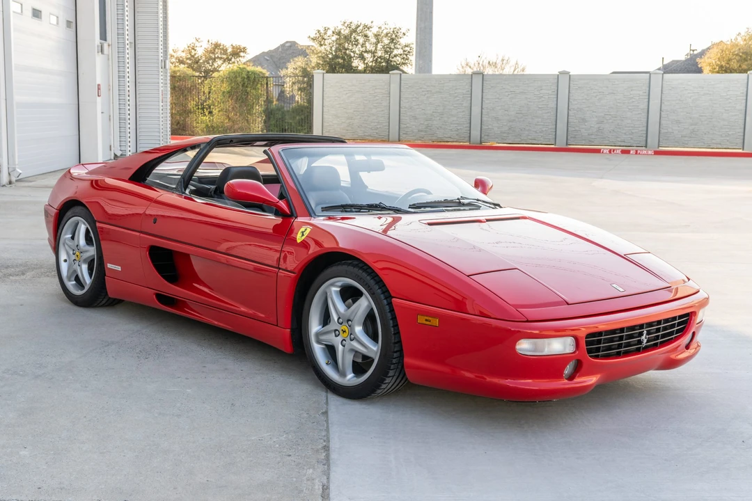 1995 Ferrari F355 GTS - Image 3 of 31