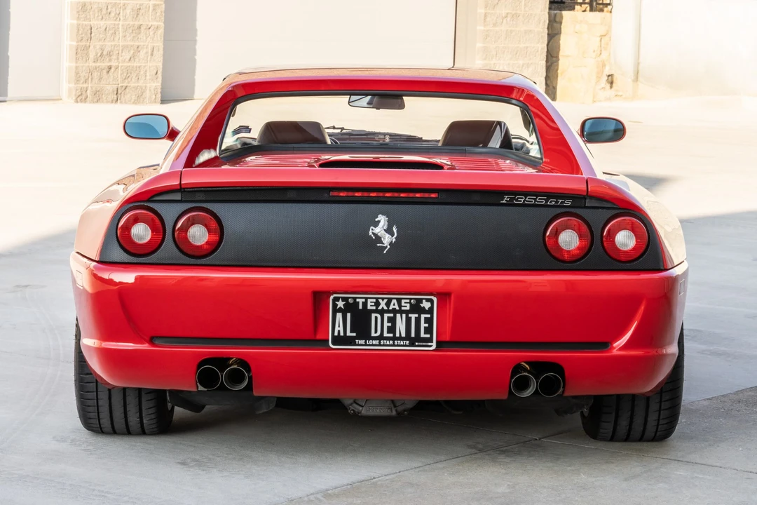 1995 Ferrari F355 GTS - Image 13 of 31