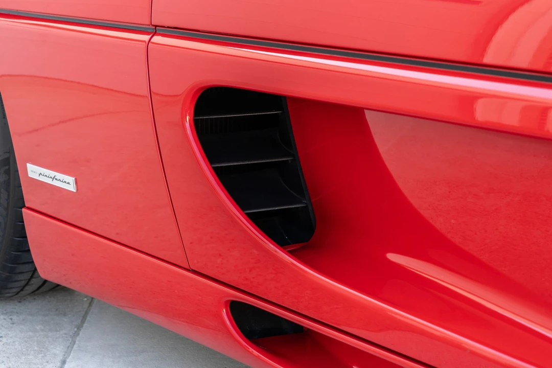 1995 Ferrari F355 GTS - Image 31 of 31