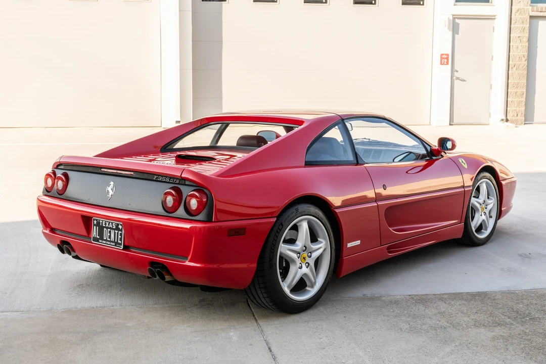 1995 Ferrari F355 GTS - Image 12 of 31