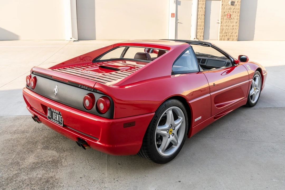 1995 Ferrari F355 GTS - Image 5 of 31