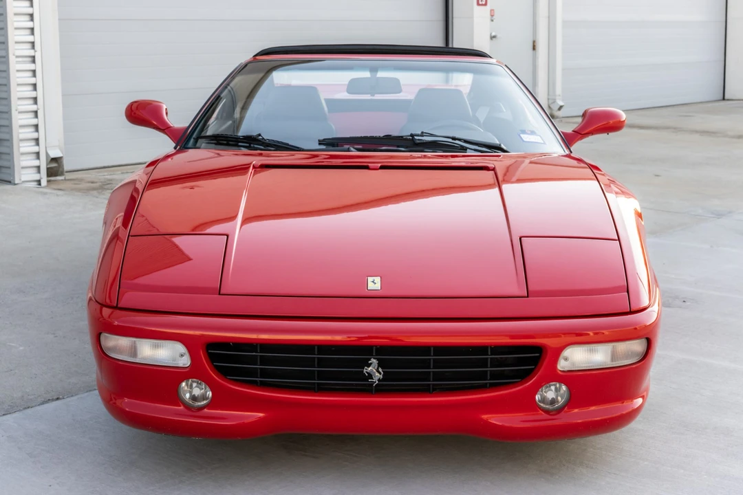 1995 Ferrari F355 GTS - Image 2 of 31