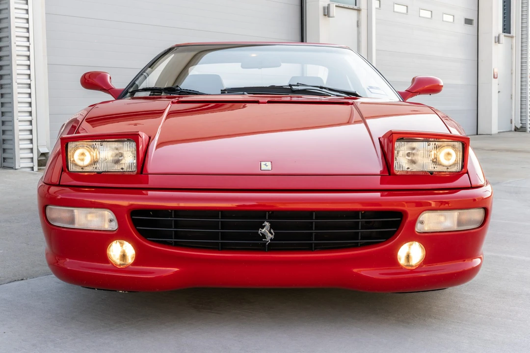 1995 Ferrari F355 GTS - Image 17 of 31
