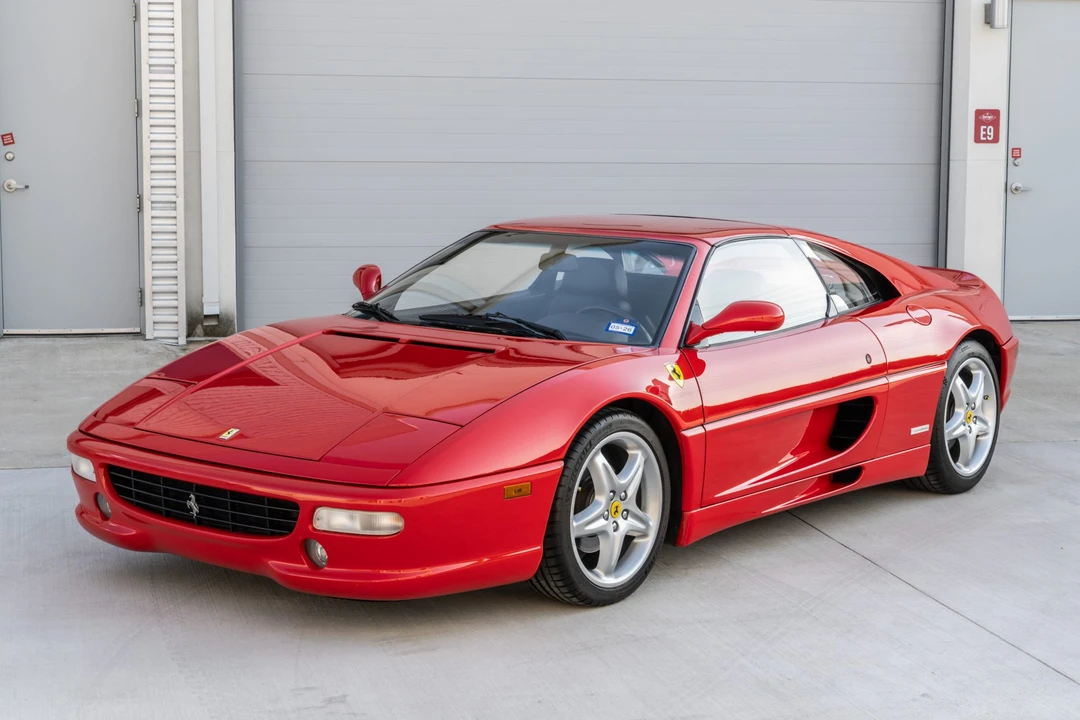 1995 Ferrari F355 GTS - Image 16 of 31
