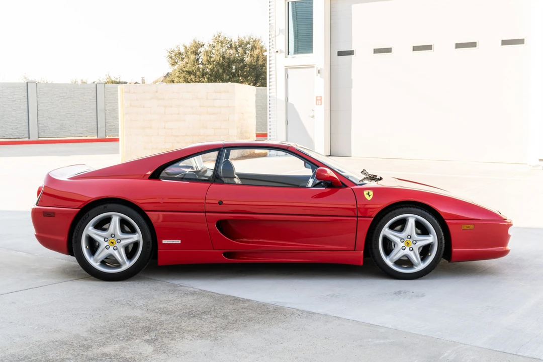 1995 Ferrari F355 GTS - Image 11 of 31