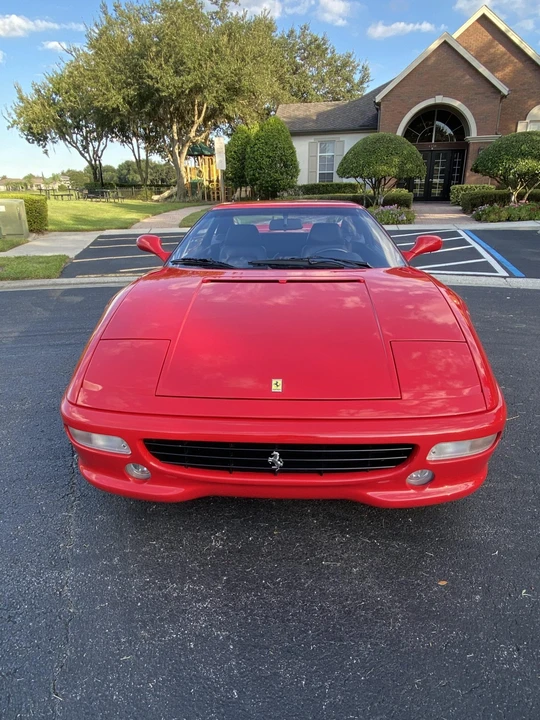 1995 Ferrari F355 GTS - Image 8 of 31