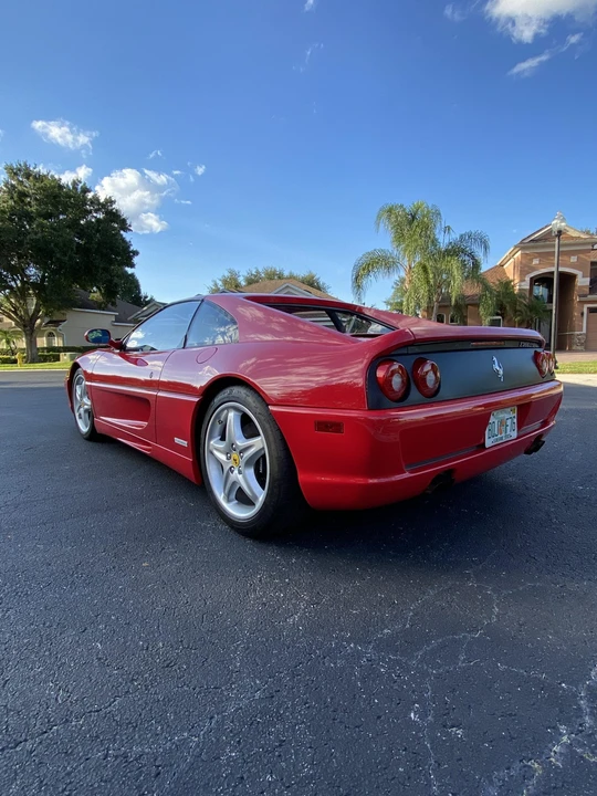 1995 Ferrari F355 GTS - Image 18 of 31